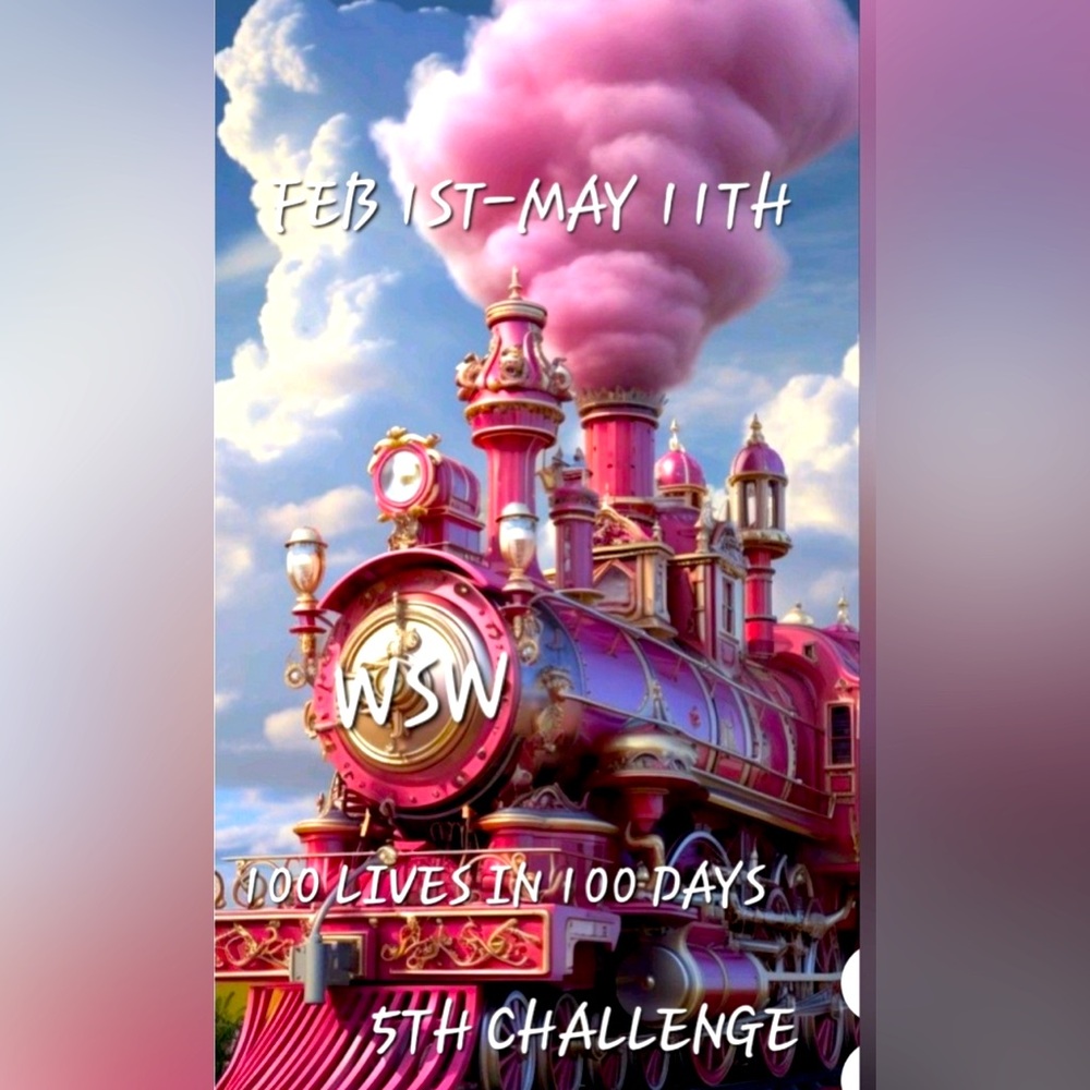 100 live show tracker (February 1st - May 11th)